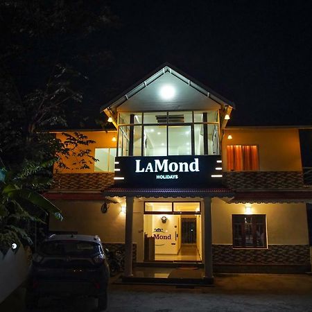 Lamond Holidays Munnar Εξωτερικό φωτογραφία