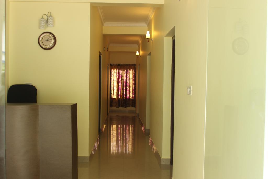 Lamond Holidays Munnar Εξωτερικό φωτογραφία
