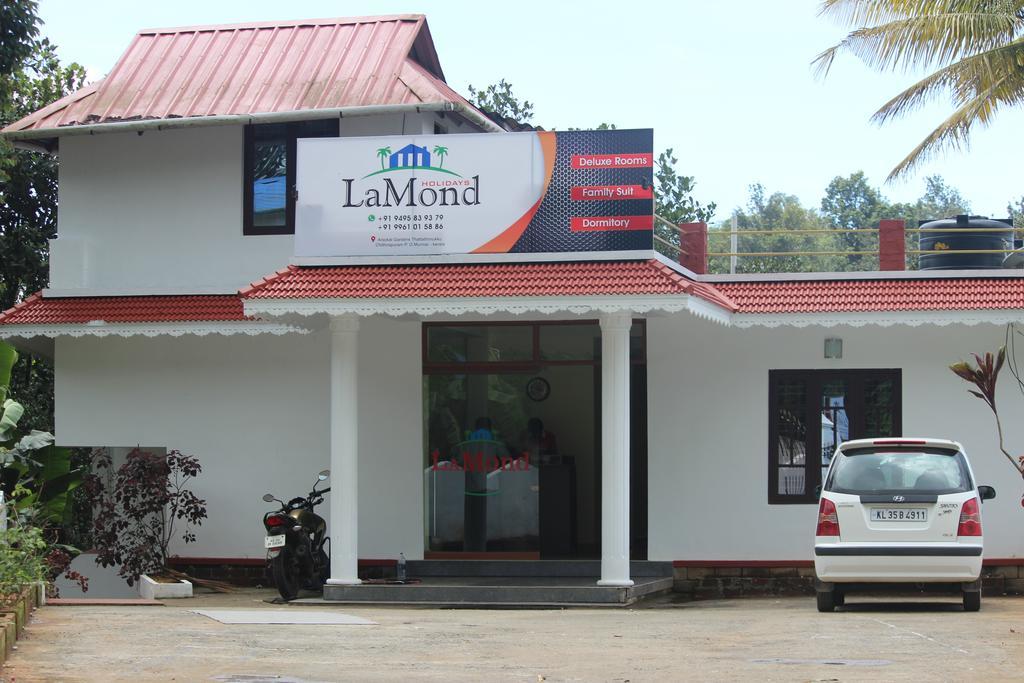 Lamond Holidays Munnar Εξωτερικό φωτογραφία