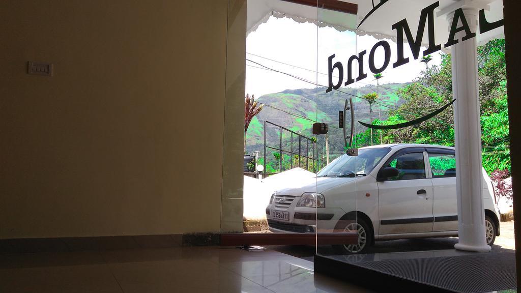 Lamond Holidays Munnar Εξωτερικό φωτογραφία