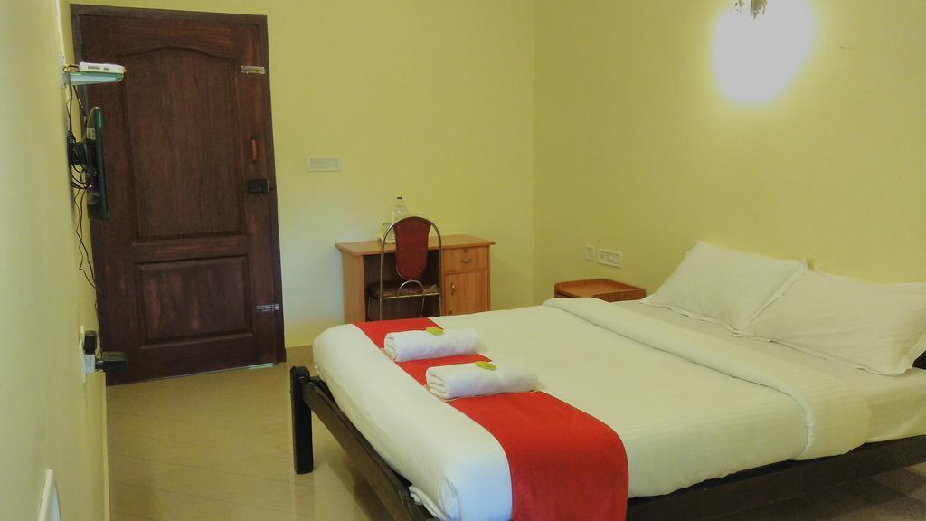 Lamond Holidays Munnar Εξωτερικό φωτογραφία