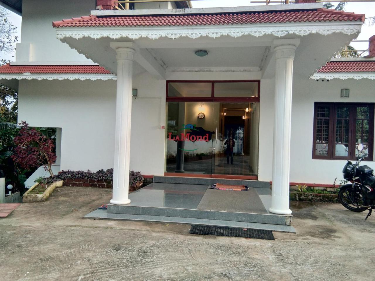 Lamond Holidays Munnar Εξωτερικό φωτογραφία