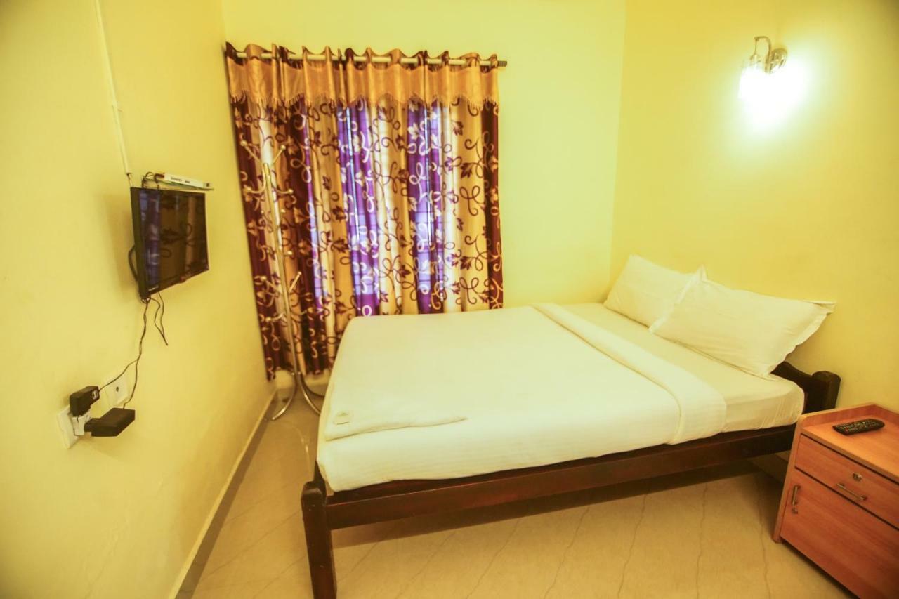 Lamond Holidays Munnar Εξωτερικό φωτογραφία