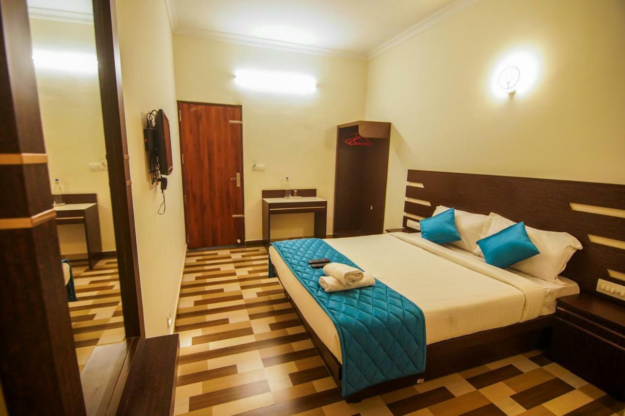 Lamond Holidays Munnar Εξωτερικό φωτογραφία