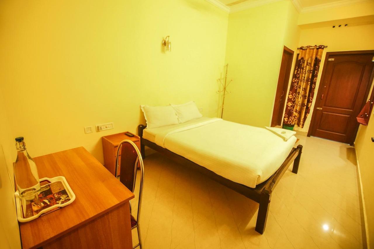 Lamond Holidays Munnar Εξωτερικό φωτογραφία