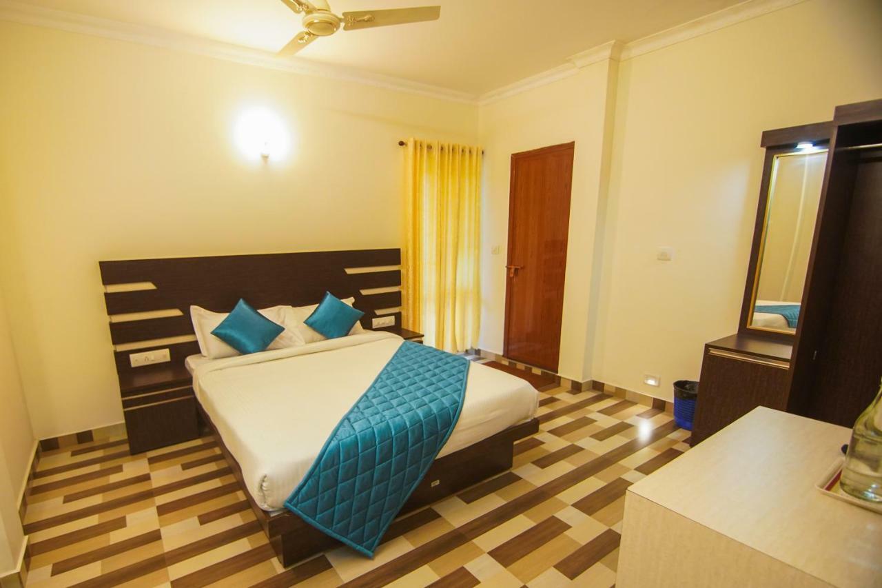 Lamond Holidays Munnar Εξωτερικό φωτογραφία