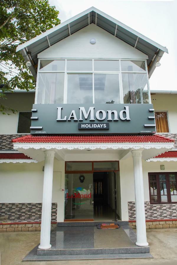 Lamond Holidays Munnar Εξωτερικό φωτογραφία
