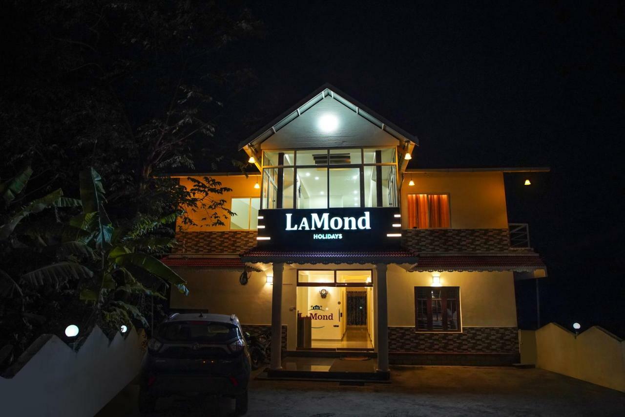 Lamond Holidays Munnar Εξωτερικό φωτογραφία