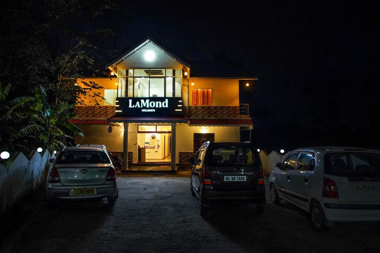 Lamond Holidays Munnar Εξωτερικό φωτογραφία